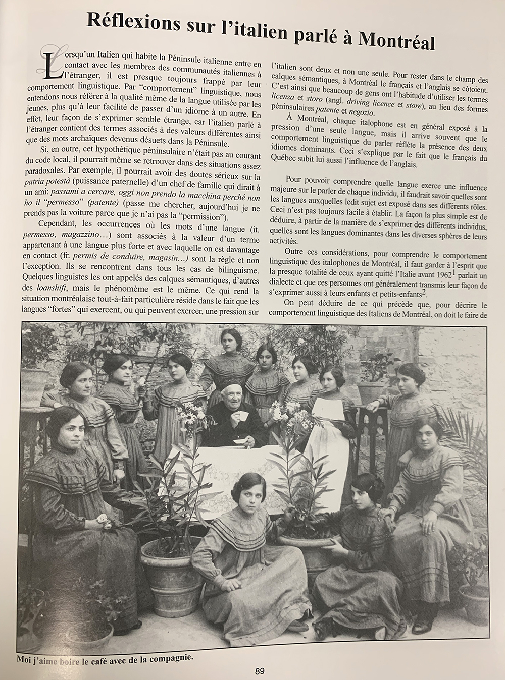 Les Protagonistes Italiens du Québec - Image 6