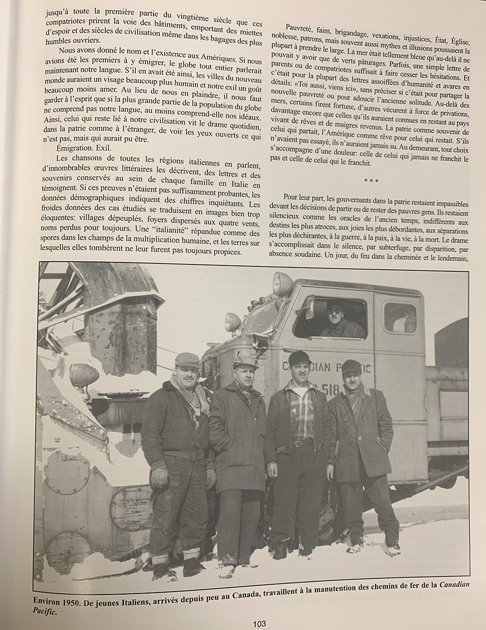 Les Protagonistes Italiens du Québec - Image 7